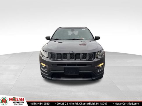 Used 2021 Jeep Compass 80th Special Edition image 8