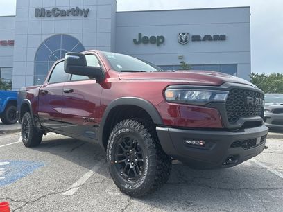 New 2026 RAM 1500 Rebel
