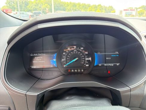 Used 2023 Ford Edge Titanium w/ Equipment Group 301A AWD/4WD image 18