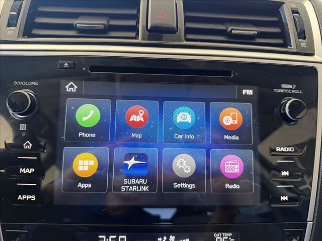 Used 2019 Subaru Outback 2.5i Limited w/ Popular Package #2 AWD/4WD image 12