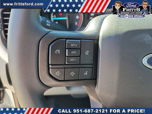 New 2026 Ford F250 XL w/ STX Appearance Package image 5
