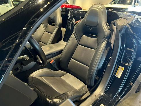 Used 2014 Chevrolet Corvette Stingray Convertible w/ 3LT Preferred Equipment Group image 22