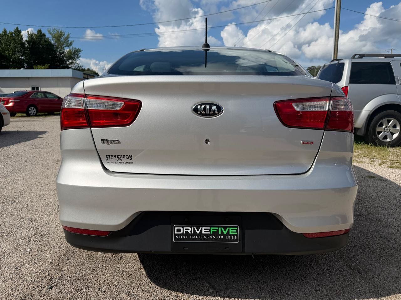Used 2017 Kia Rio LX FWD image 4