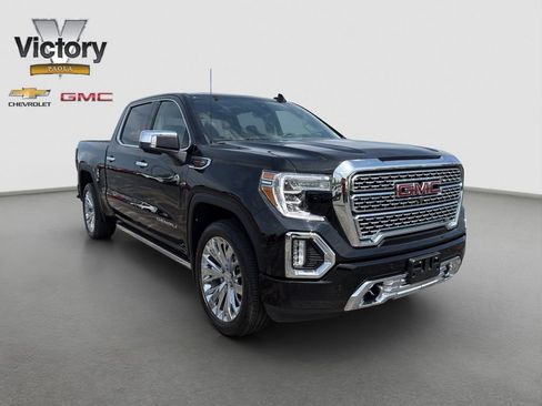 Used 2021 GMC Sierra 1500 Denali w/ Denali Ultimate Package image 8