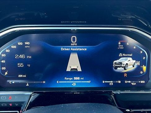 New 2026 Chevrolet Silverado 1500 LT Trail Boss w/ LT Trail Boss Premium Package image 30