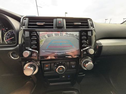 Used 2021 Toyota 4Runner TRD Off-Road Premium w/ Moonroof Package image 19