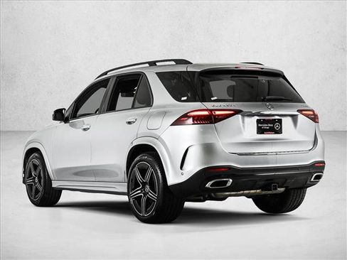 Certified 2025 Mercedes-Benz GLE 450e 4MATIC image 8