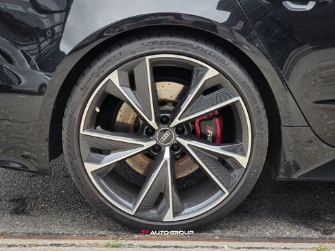 Used 2021 Audi RS 7 Sportback AWD/4WD image 14