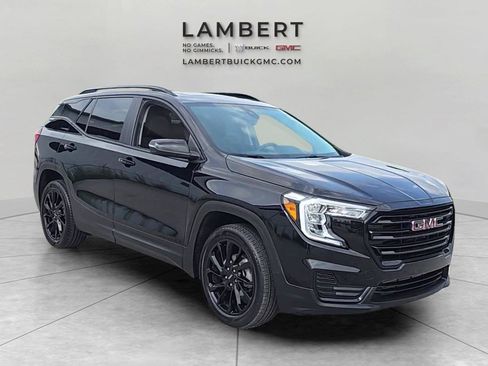 Used 2024 GMC Terrain SLE w/ Driver Convenience Package AWD/4WD image 7