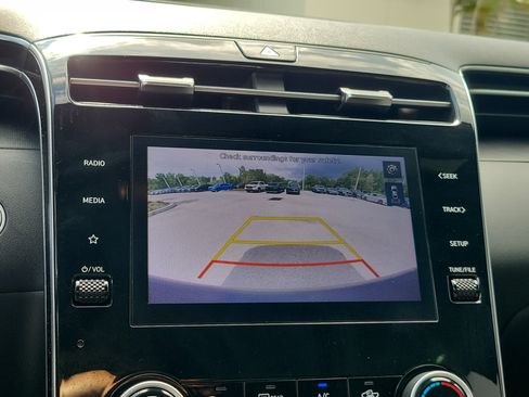Used 2022 Hyundai Santa Cruz SEL w/ Winter Package AWD/4WD image 27