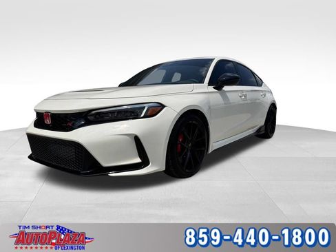 Used 2025 Honda Civic Type R image 1