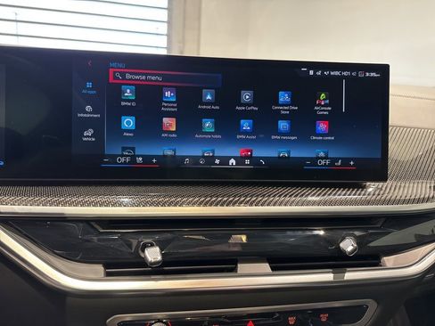 Used 2026 BMW X6 M60i image 29