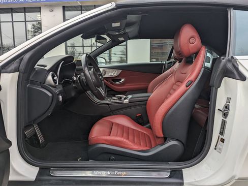 Used 2021 Mercedes-Benz C 300 4MATIC Cabriolet image 13