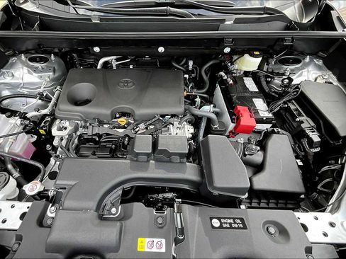 New 2025 Toyota RAV4 XLE image 17