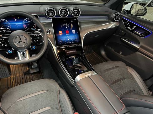 New 2026 Mercedes-Benz GLC 43 AMG 4MATIC image 41
