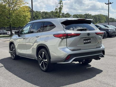 Used 2021 Toyota Highlander XSE AWD/4WD image 25