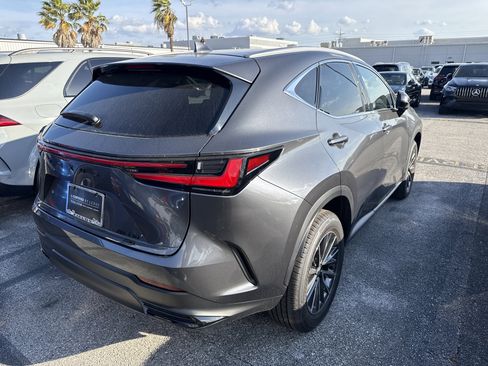 Certified 2026 Lexus NX 350 AWD w/ Accessory Package (Z1) image 2