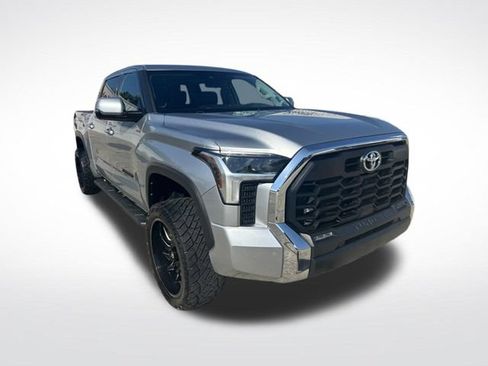 Used 2023 Toyota Tundra SR5 w/ TRD Off-Road Premium Package AWD/4WD image 6