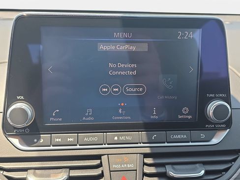 Used 2023 Nissan Altima 2.5 SV FWD image 21