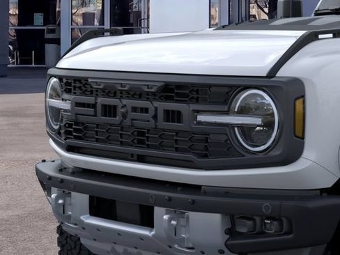 New 2026 Ford Bronco Raptor AWD/4WD image 19
