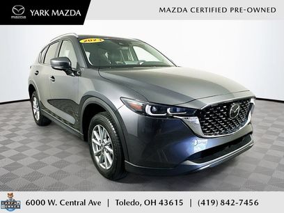 Used 2023 MAZDA CX-5 AWD 2.5 S w/ Select Package