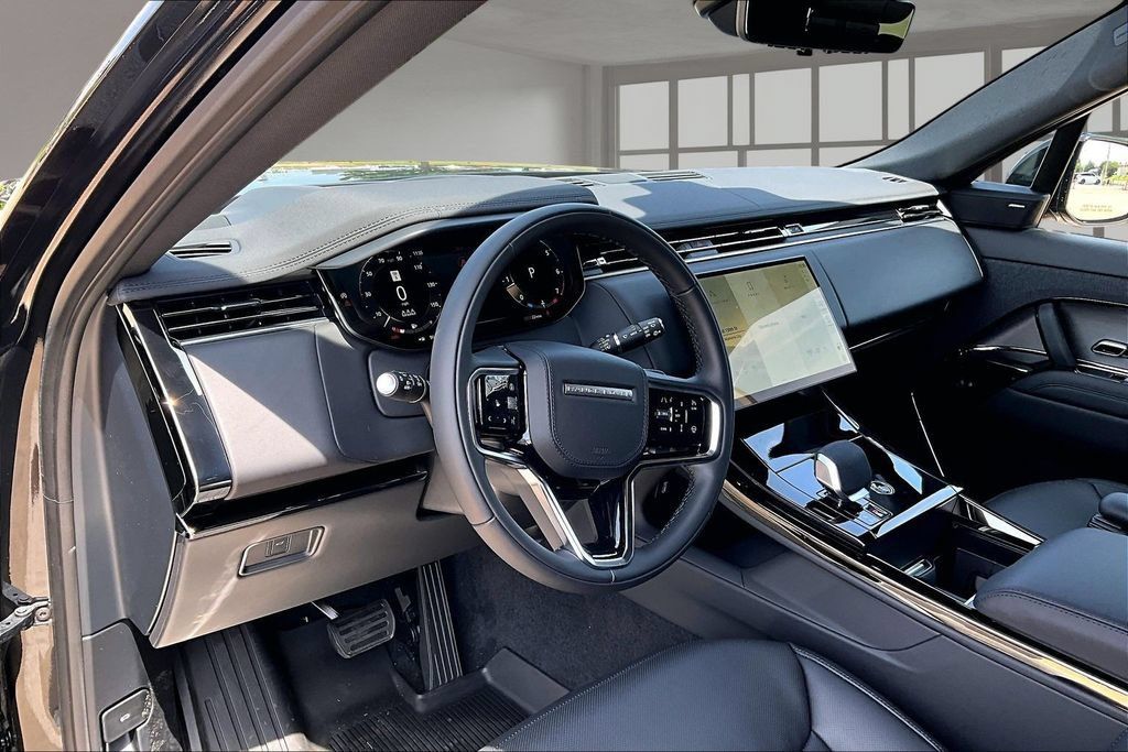 New 2026 Land Rover Range Rover Sport SE AWD/4WD image 6