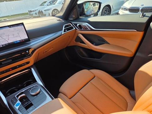 Certified 2025 BMW i4 M50 w/ Premium Package AWD/4WD image 16