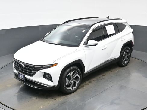 Certified 2024 Hyundai Tucson Limited image 36