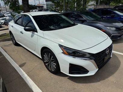 Used 2025 Nissan Altima 2.5 SV