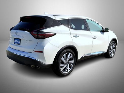 Used 2021 Nissan Murano SL w/ SL Moonroof Package AWD/4WD image 5
