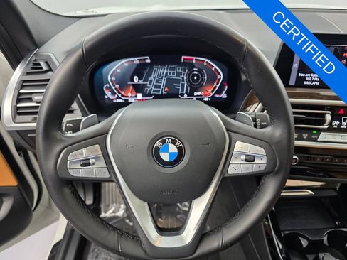 Certified 2024 BMW X3 xDrive30i w/ Convenience Package AWD/4WD image 18