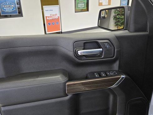 Used 2021 Chevrolet Silverado 1500 RST w/ Bed Protection Package image 14