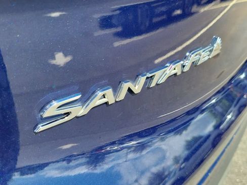 Used 2020 Hyundai Santa Fe Limited FWD image 8
