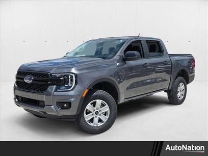 New 2025 Ford Ranger XL w/ Trailer Tow Package