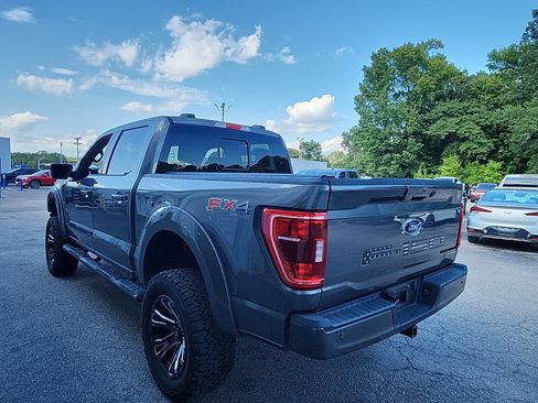 Used 2022 Ford F150 XLT w/ Equipment Group 302A High AWD/4WD image 3