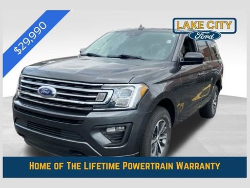 Used 2020 Ford Expedition XL image 1