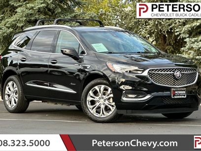 Certified 2020 Buick Enclave Avenir