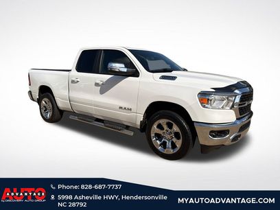 Used 2022 RAM 1500 Big Horn