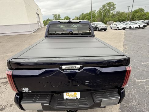 New 2026 Toyota Tundra Limited AWD/4WD image 11