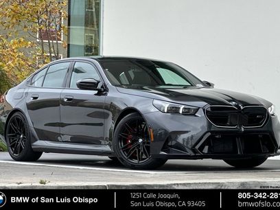 New 2026 BMW M5 w/ Executive Package