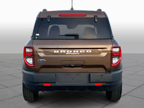 Used 2022 Ford Bronco Sport Big Bend w/ Convenience Package image 5
