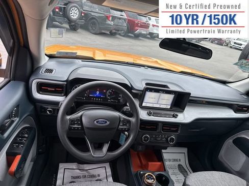 Used 2023 Ford Maverick XLT w/ Equipment Group 300A Standard image 14