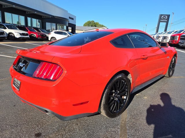 Used 2015 Ford Mustang GT Premium w/ GT Performance Package RWD image 5