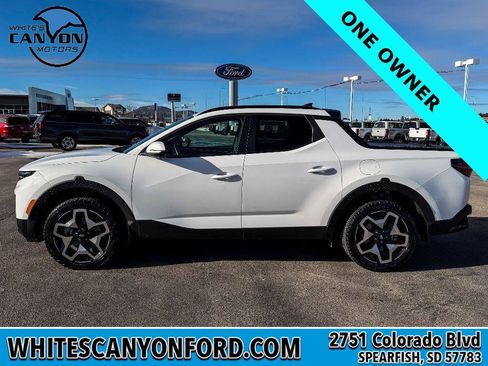 Used 2023 Hyundai Santa Cruz Limited image 2