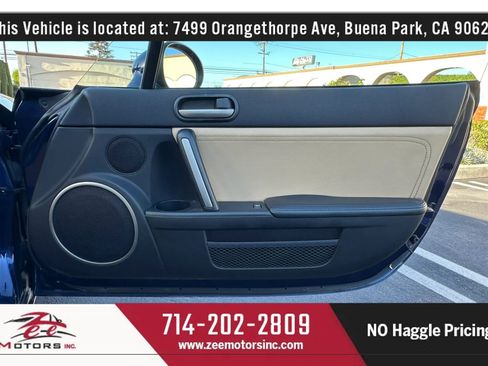 Used 2010 MAZDA MX-5 Miata Grand Touring w/ Premium Pkg RWD image 34