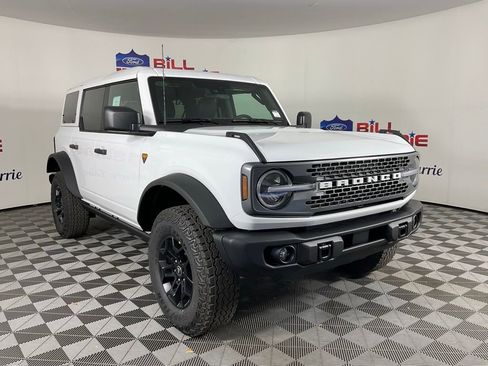 New 2026 Ford Bronco Badlands AWD/4WD image 1
