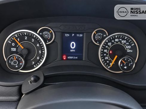 Used 2021 RAM 2500 Tradesman RWD image 10