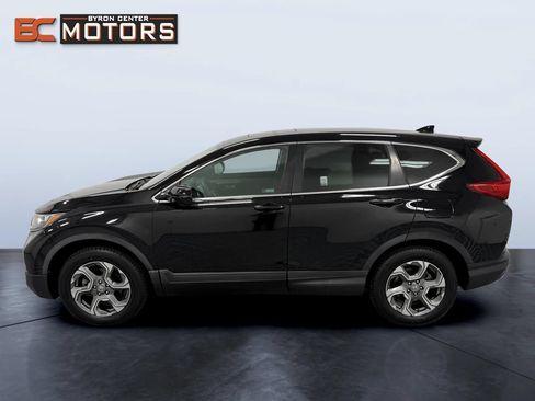 Used 2018 Honda CR-V EX image 3