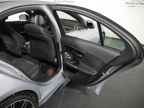 Used 2023 Mercedes-Benz C 43 AMG 4MATIC Sedan image 8