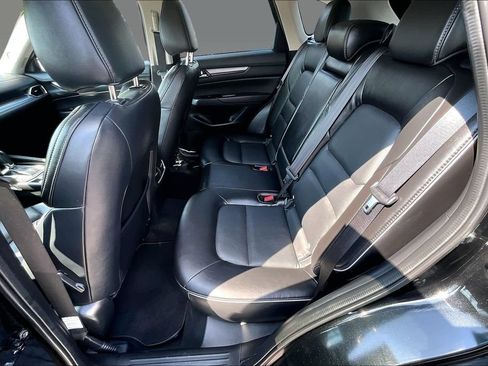 Used 2025 MAZDA CX-5 AWD 2.5 S w/ Select Package image 15